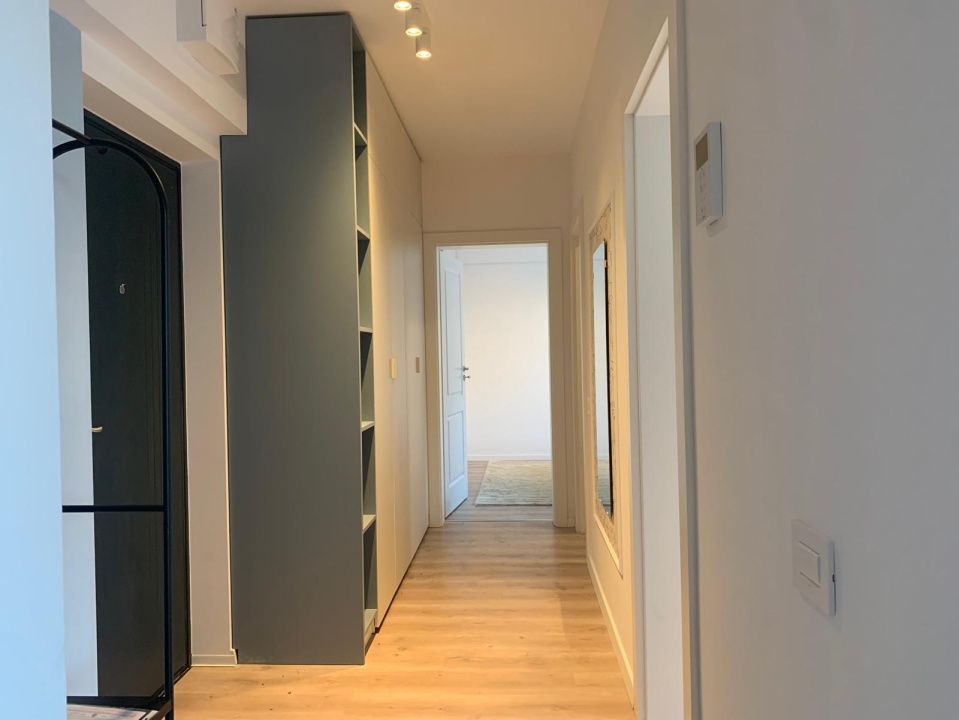 Apartament decomandat cu 2 camere de închiriat – Sisești, Str. Alexandru Bratu – fotografia 11 din 17