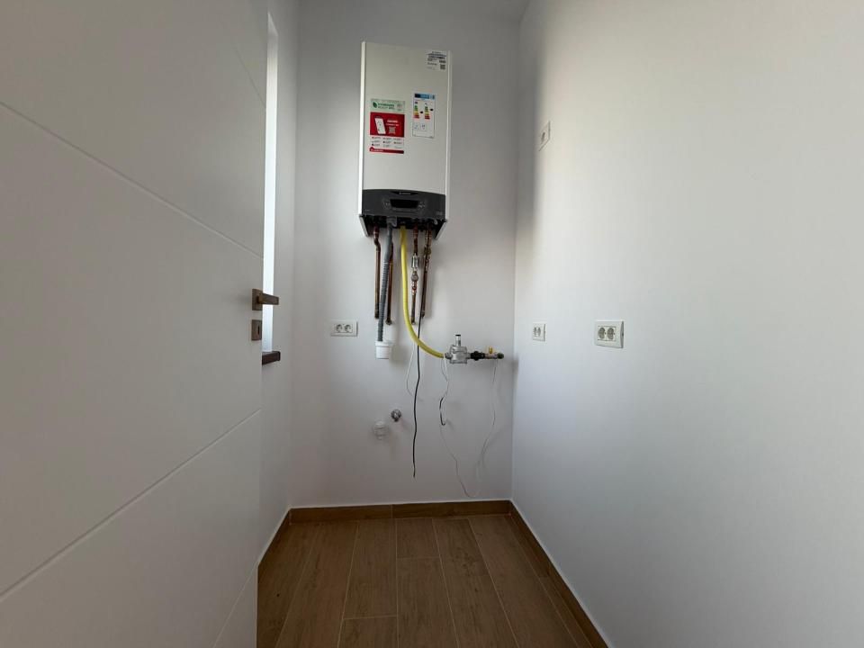 Duplex despartit | Covaci | Toate utilitatile | Finisaje premium | Finalizat | – fotografia 13 din 17