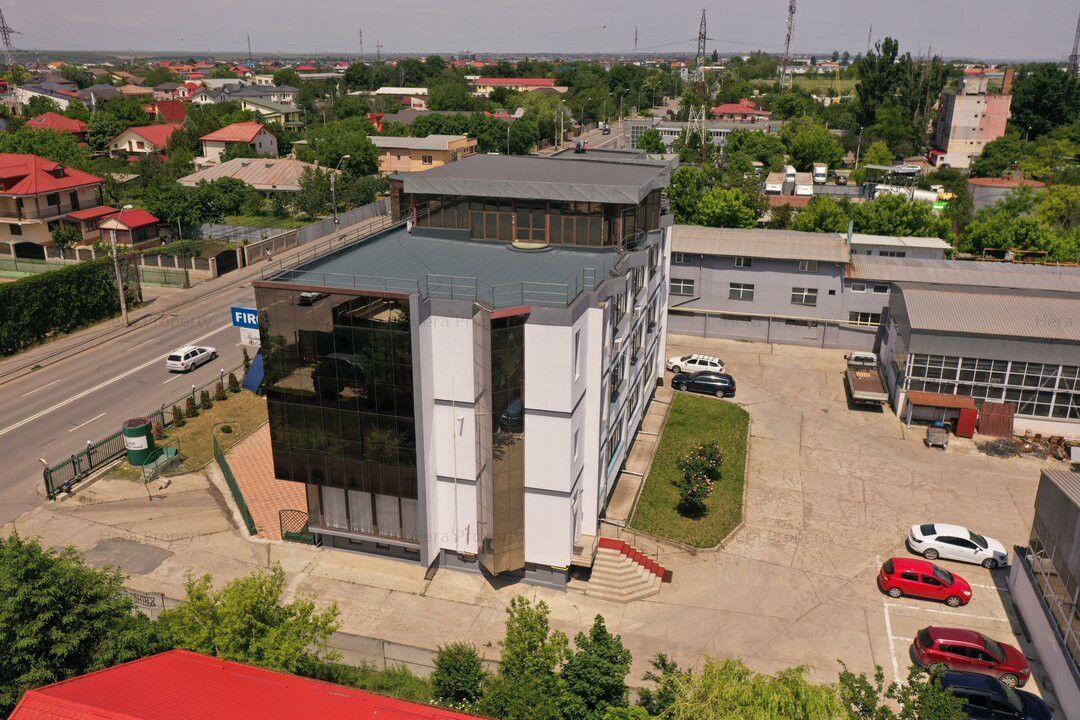 Închiriere pavilion administrativ, opțional cu hale industriale în Galați – fotografia 14 din 48