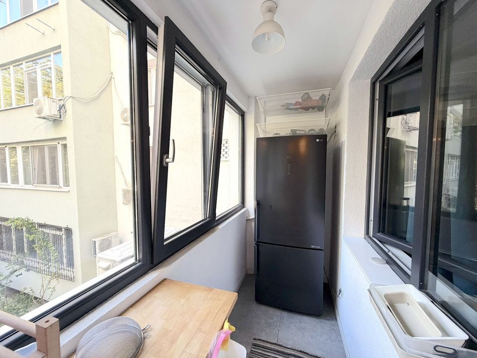 Apartament 4 camere – Titan, Parcul IOR | 105 mp, mobilat, utilat | 0% – fotografia 18 din 20