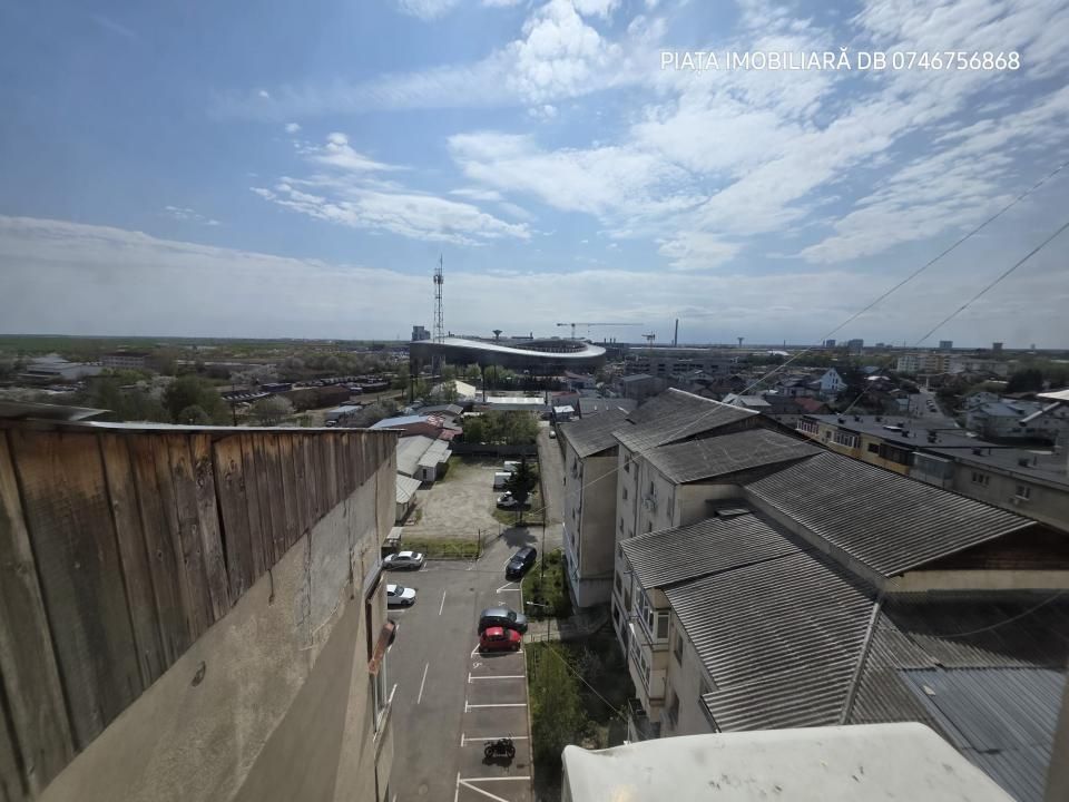 Apartament 4 Camere (living mărit), 84 mp Utili, Etaj 8 – Vedere Panoramică, CFR – fotografia 4 din 12