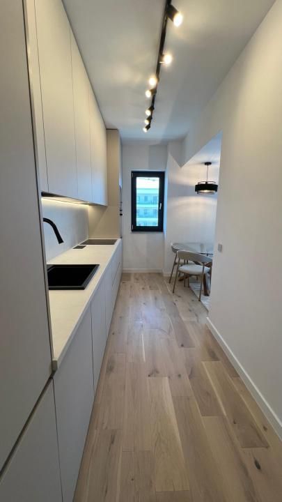 Apartament 2 camere, balcon 11 mp, încălzire geotermală – First Estates Pipera – fotografia 5 din 20