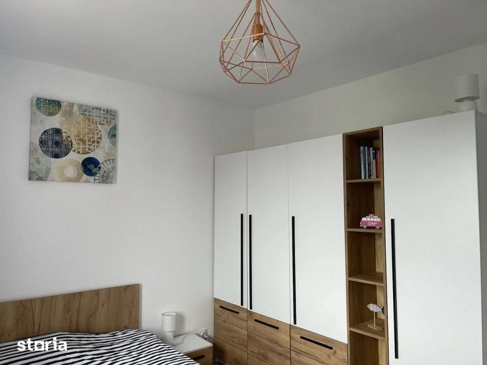 2 Camere Popesti-Leordeni | Metrou | Centrala Proprie | Parcare – fotografia 1 din 11