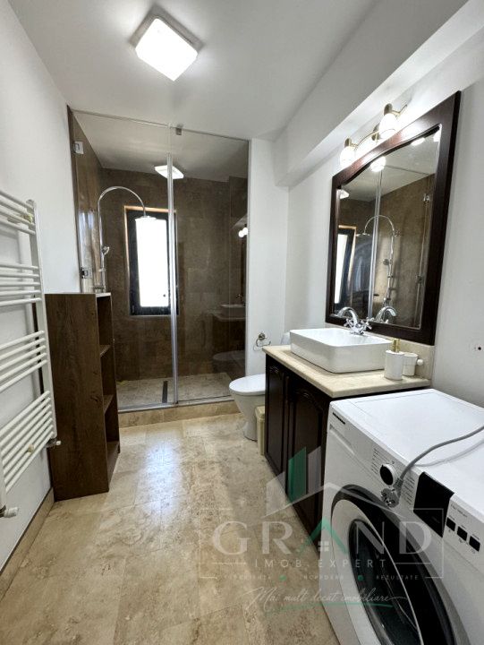 2 CAMERE | 56 MP | BALCON | PARCARE | DONATH PARK–CAPĂT GRIGORESCU – fotografia 11 din 24