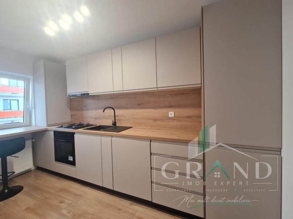 Apartament de vanzare 2 camere decomandate, Sesul de Sus, Floresti – fotografia 2 din 9