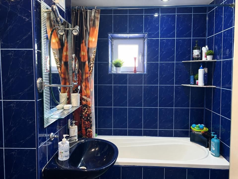Apartament 4 Camere, 93 MP, Decomandat, Prundu – Etaj 3, Centrală Proprie – fotografia 8 din 11