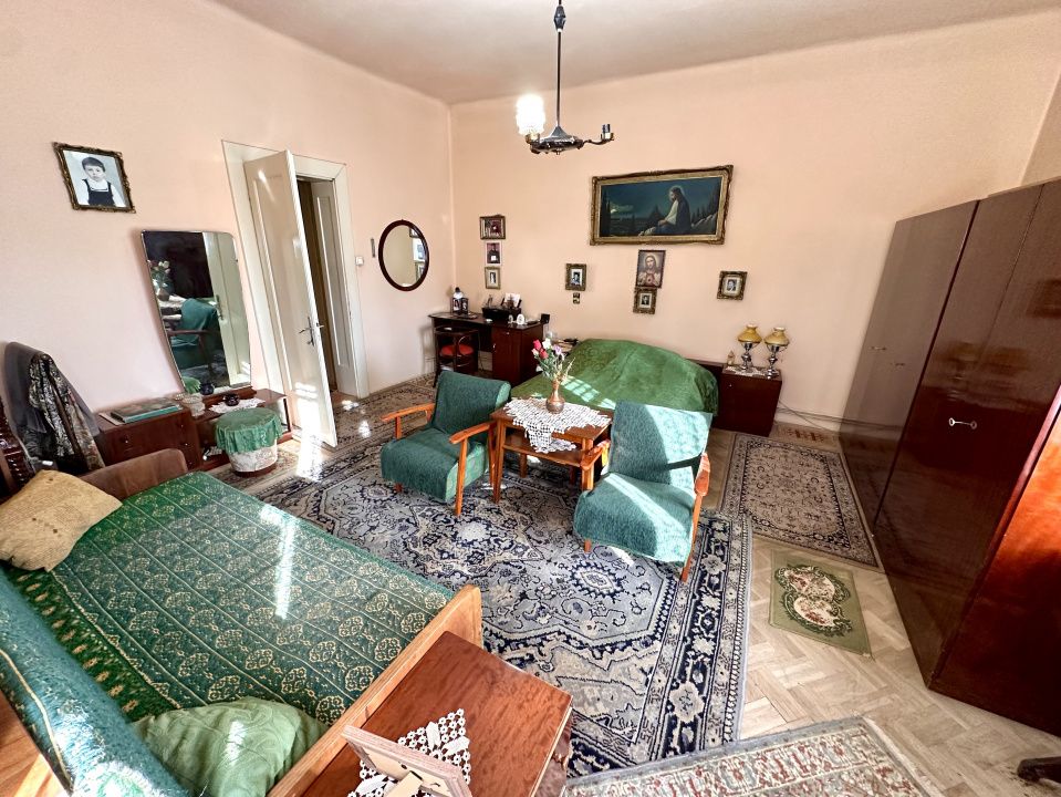 Apartament în casă, 3 camere | 132 mp utili | 3 pivnițe (68 mp) | Ultracentral I – fotografia 23 din 31