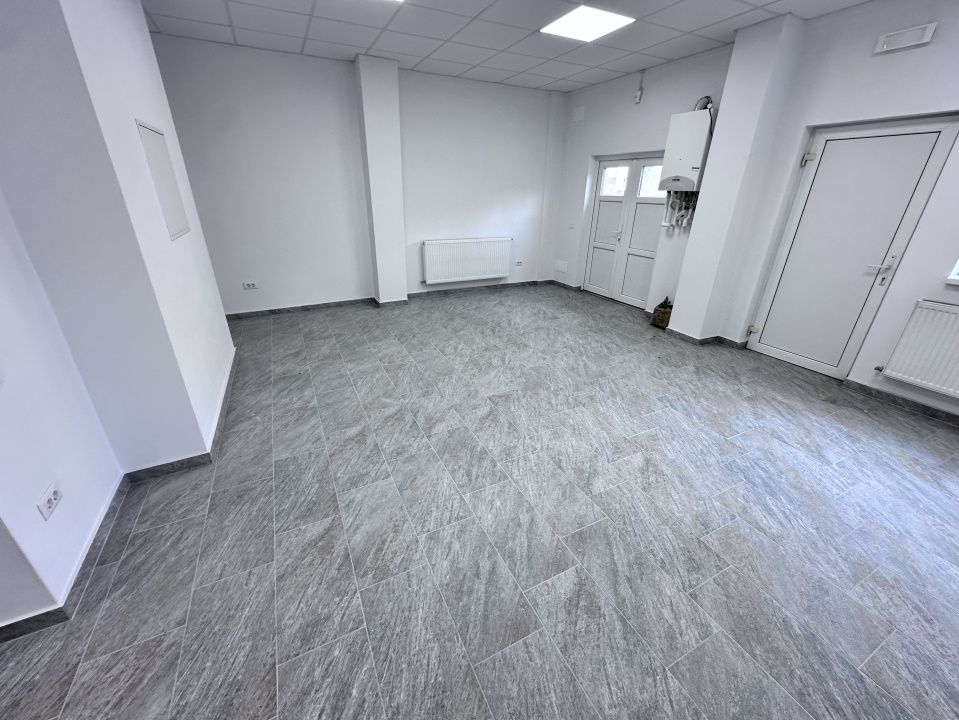 Spatiu Comercial finisat si renovat 80 mp inchiriere Alba Iulia Sub Stadion – fotografia 9 din 12