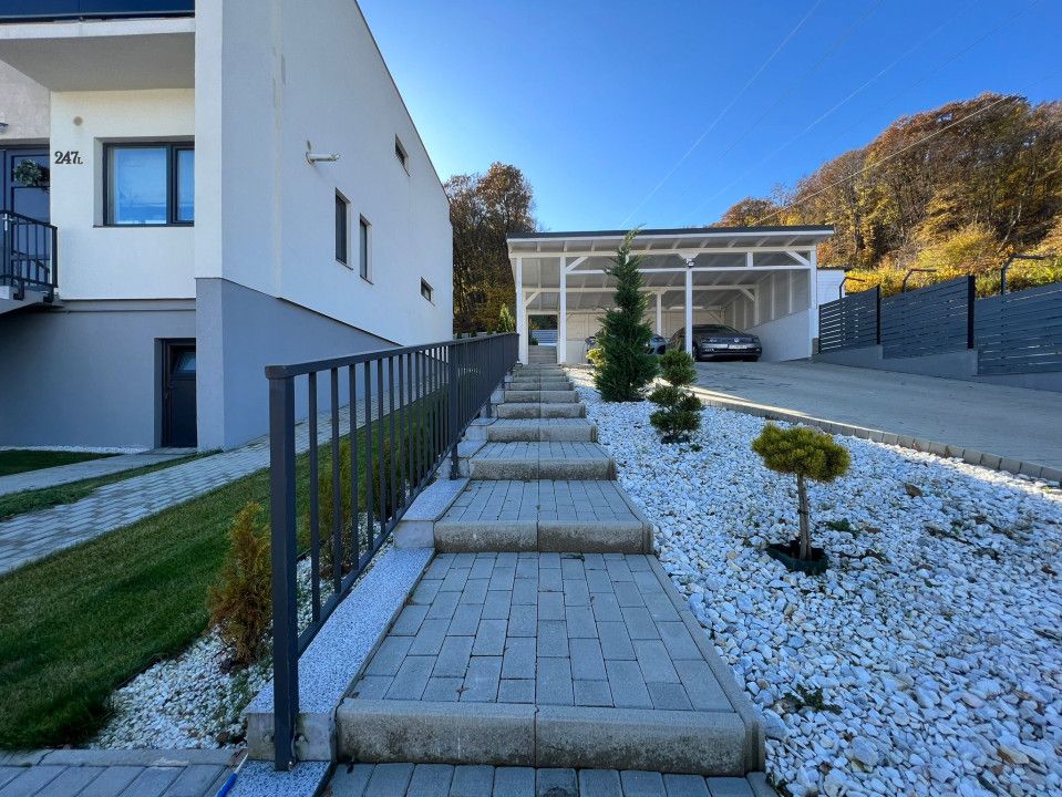 Unitate Duplex, 112mp, finisat - utilat, zona Popesti – fotografia 22 din 32