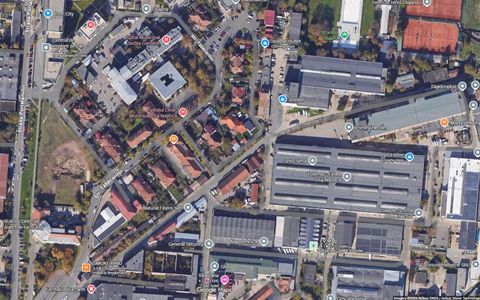 Teren  intravilan 400mp (Clujana)