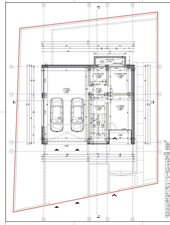 Casă individuală premium, 298 mp utili, teren 470 mp, terasă panoramică | Dezmir – fotografia 8 din 11