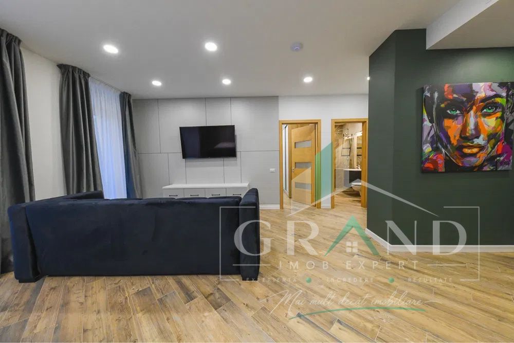 Apartament Ultracentral | 2 Camere | Strada Motilor – fotografia 1 din 14