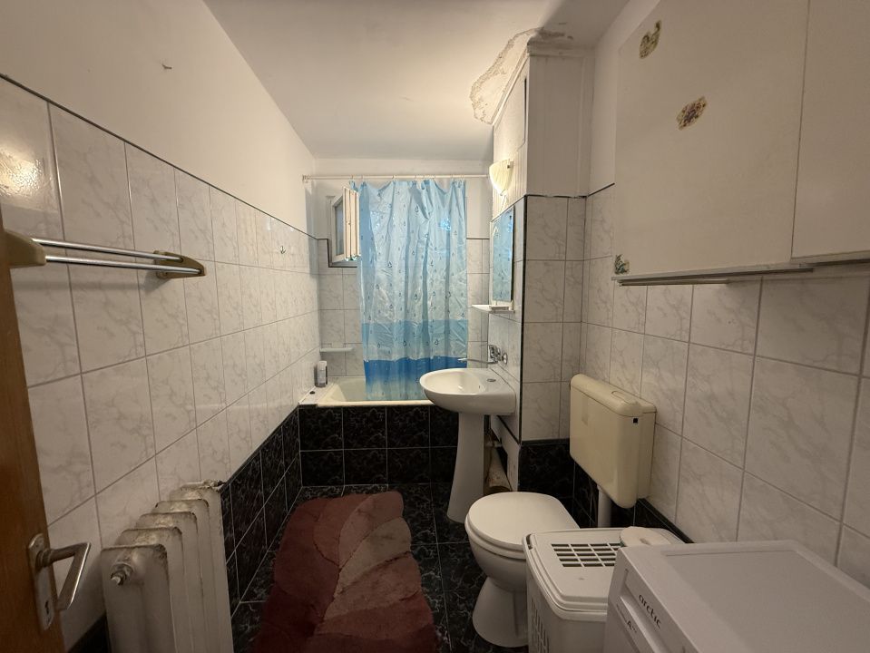 3 camere decomandat, Manastur, etaj 3 – fotografia 7 din 9