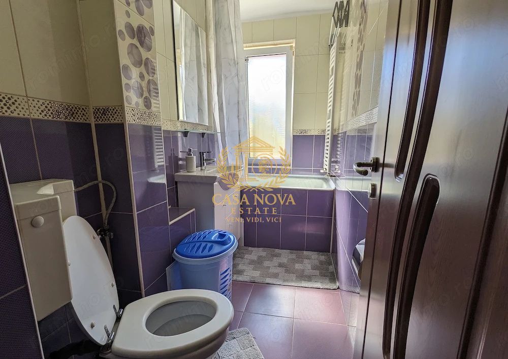 Apartament 1 camera 43mp, balcon, etaj 2, zona Garii – fotografia 5 din 5