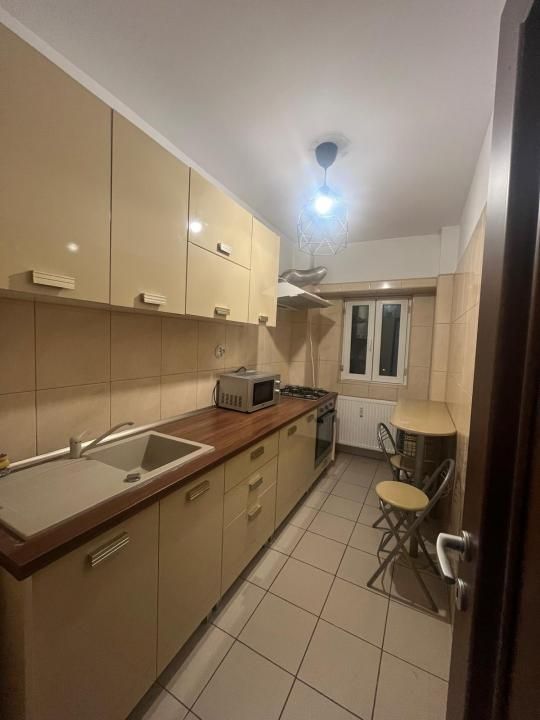 Garsoniera de inchiriat | Nerva Traian | Metrou |Centrala Proprie |Mobilat | – fotografia 3 din 6