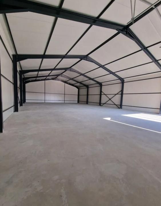 ÎNCHIRIERE Hală / Depozit 370 mp – Aninoasa, Dâmbovița – Nouă/Gata de Utilizare – fotografia 2 din 6