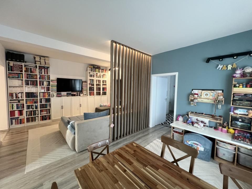 Apartament 2 camere, 60 mp utili, parter, 2 locuri de parcare - Giroc – fotografia 3 din 9