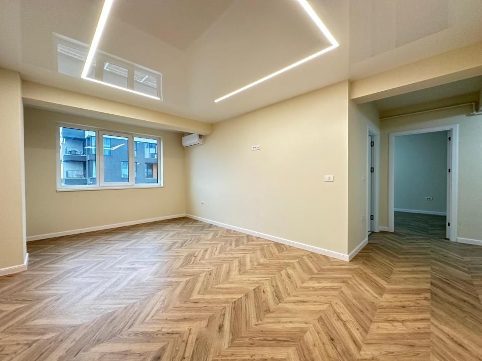 COMISION 0%! APARTAMENT PREMIUM 2 CAMERE DECOMANDAT BLOC NOU – fotografia 1 din 7