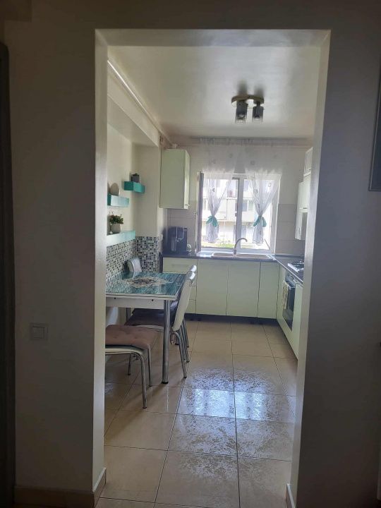 Apartament 2 camere, decomandat, 61 MP, mobilat, parcare inclusa, Zona Florilor! – fotografia 6 din 8