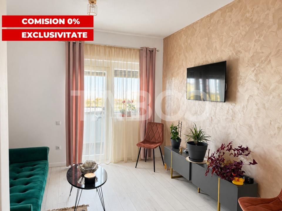 Apartament decomandat la parter 3 camere balcon Cartier Arhitectilor – fotografia 1 din 24