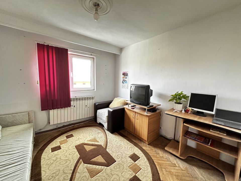 Apartament 3 Camere Vanzare CETATE Flanco Etaj 1, Nefinisat, Centrala Termopane – fotografia 1 din 16