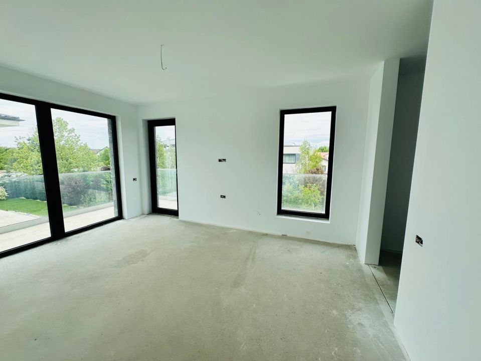 VILA INDIVIDUALA 5 CAMERE | LAGUNA ALBASTRA | CORBEANCA | 198 MP UTIL – fotografia 12 din 15