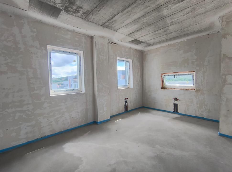 OPORTUNITATE! Penthouse, 4 camere, 114mp, LIFT, terase, 2 garaje, COLUMNA-VIVO! – fotografia 5 din 11