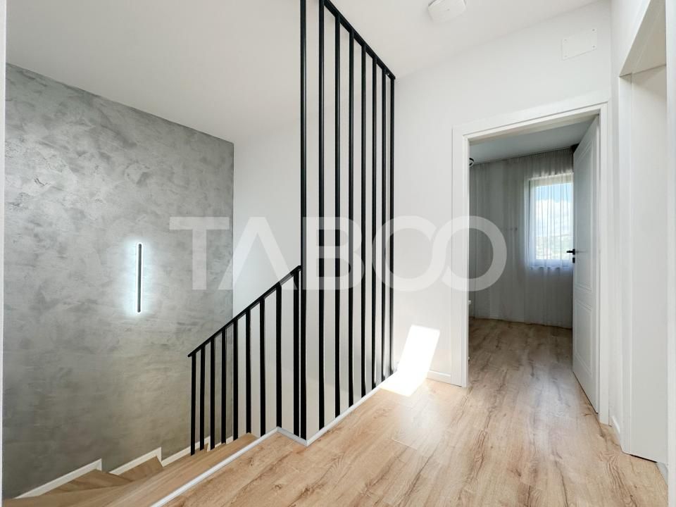 Casa la cheie garaj de vanzare Borhanci Cluj-Napoca mobilata utilata – fotografia 16 din 26