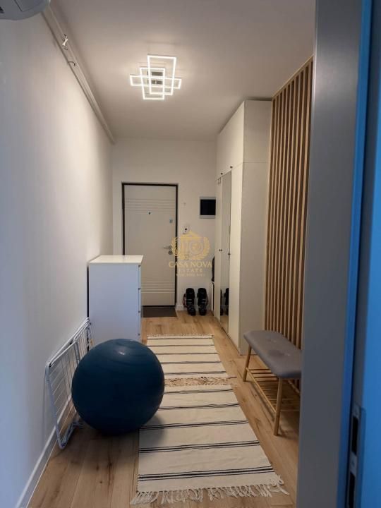 Apartament 3 camere 58mp, zona Calea Turzii, parcare, balcon – fotografia 1 din 10