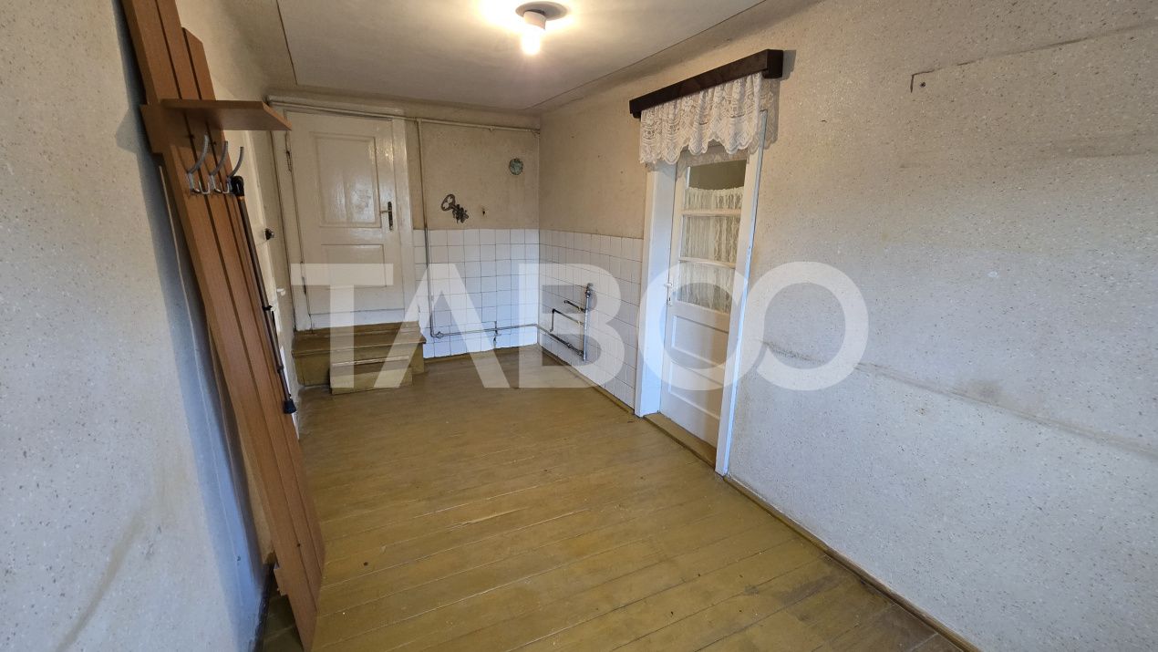Apartament de vanzare 2 camere 45mpu zona Orasul de Jos Sibiu – fotografia 7 din 8