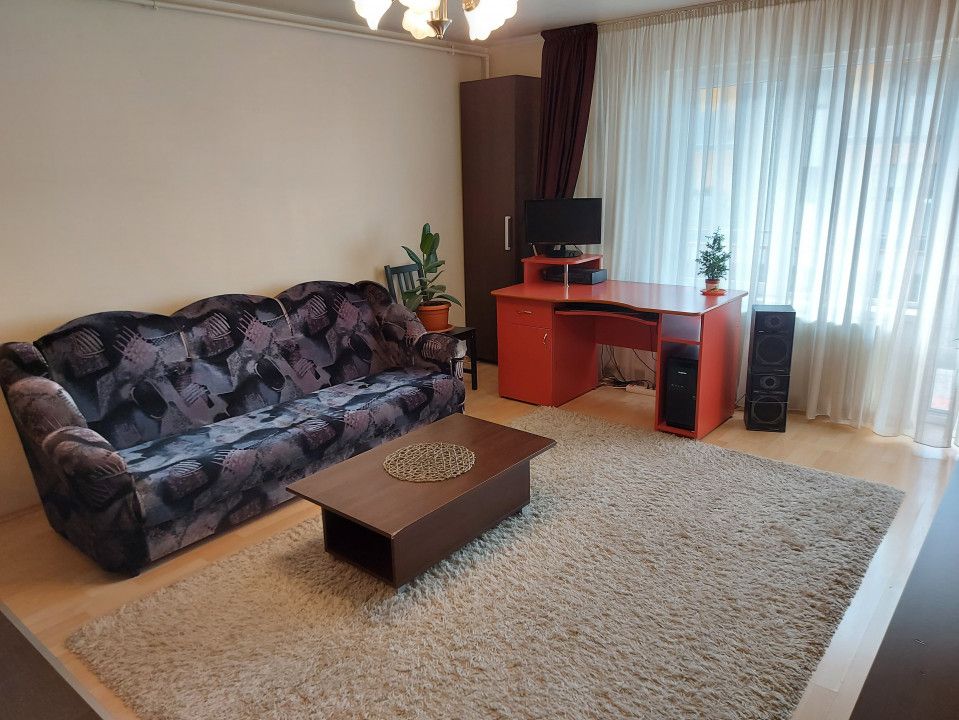 Apartament 3 camere, 65 mp, parcare, zona Teilor! – fotografia 2 din 8