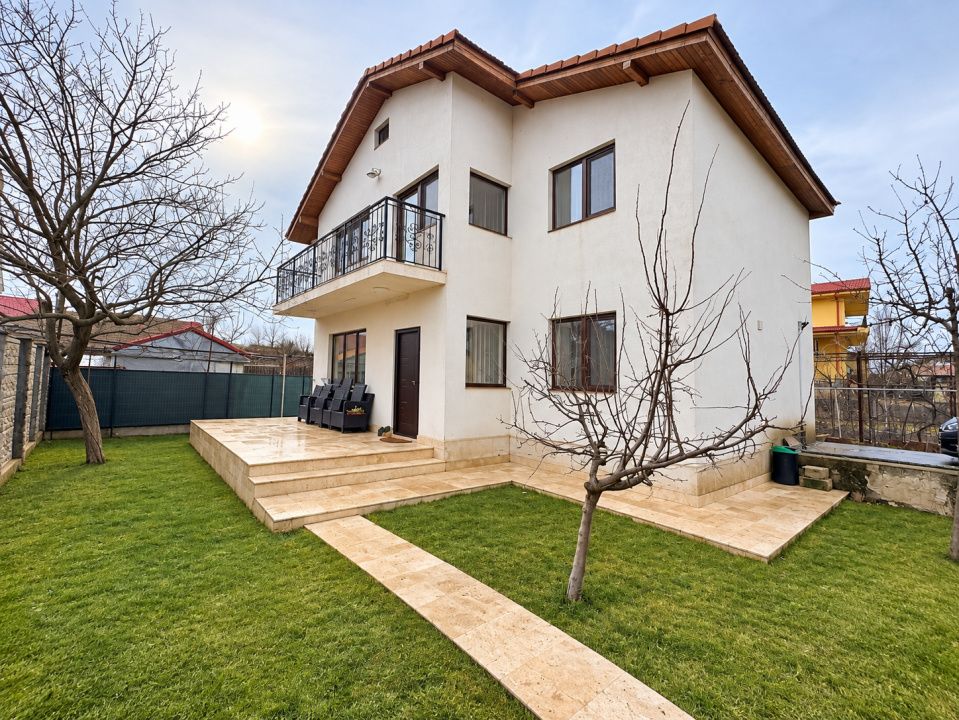 Casă P+1 de vânzare – Valu lui Traian , mobilata si  utilata – fotografia 1 din 21
