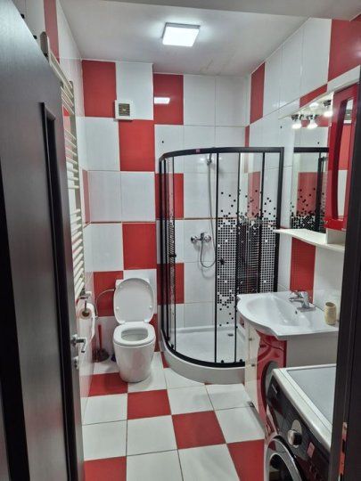 2 Camere de inchiriat | Obor | Parcare | Metrou | Mobilat – fotografia 8 din 8
