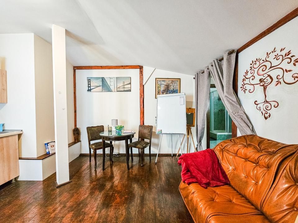 Spațiu 2 niveluri de închiriat, 80mp, vilă, zona Decebal, Piața Alba Iulia – fotografia 9 din 13