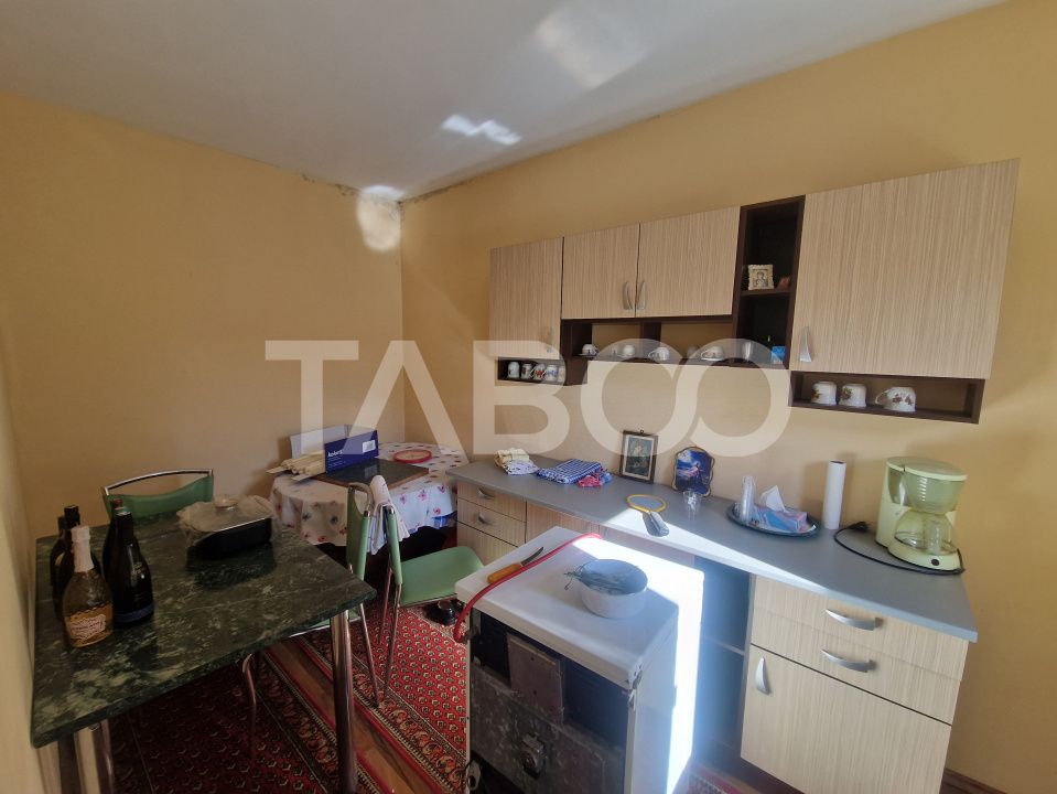 Casa de familie sau retreat montan la doar 10 min de Sibiu in Rasinari – fotografia 14 din 20