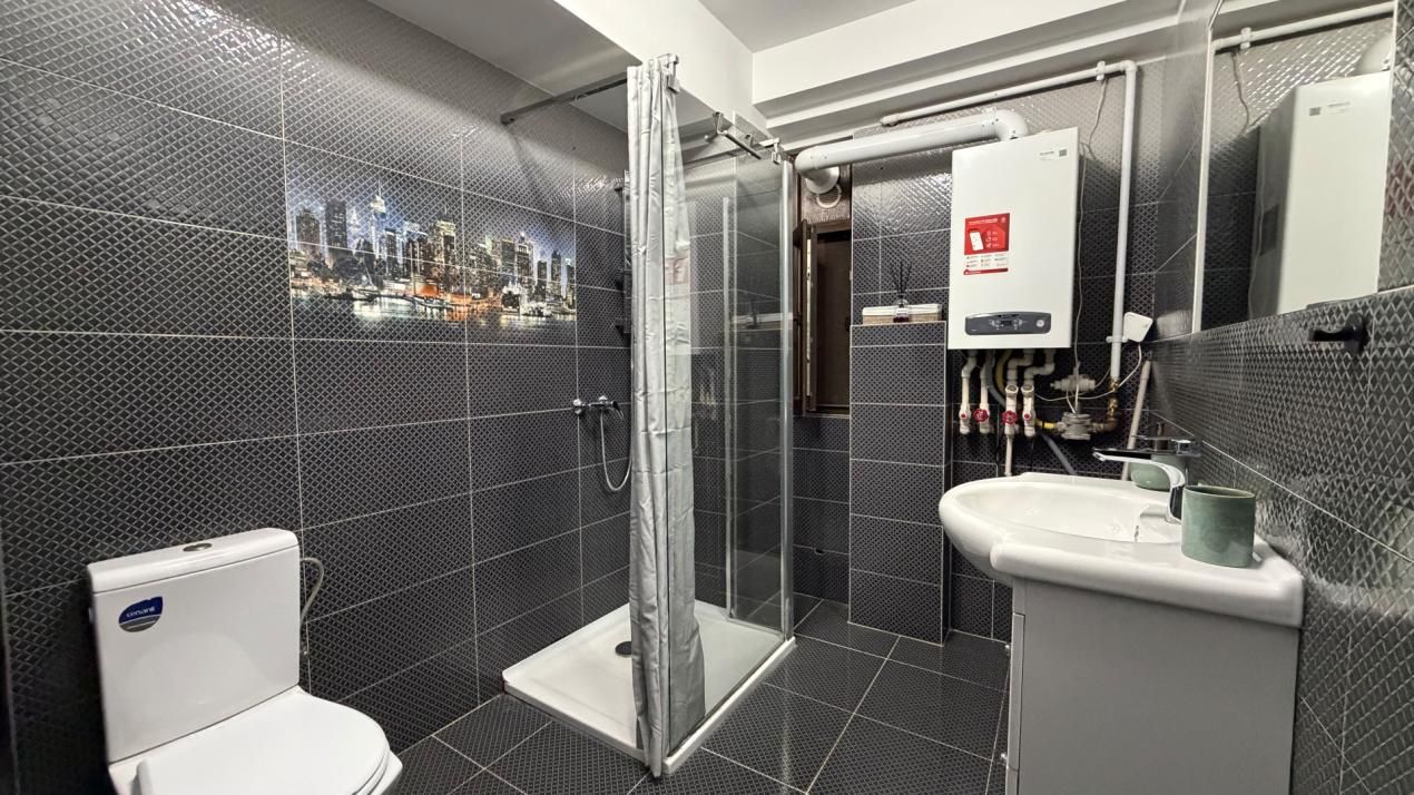 Apartament 3 camere | Damaroaia | Metrou | Renovat | – fotografia 9 din 12