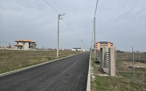 Teren de vanzare in Costinesti zona Golful Francez