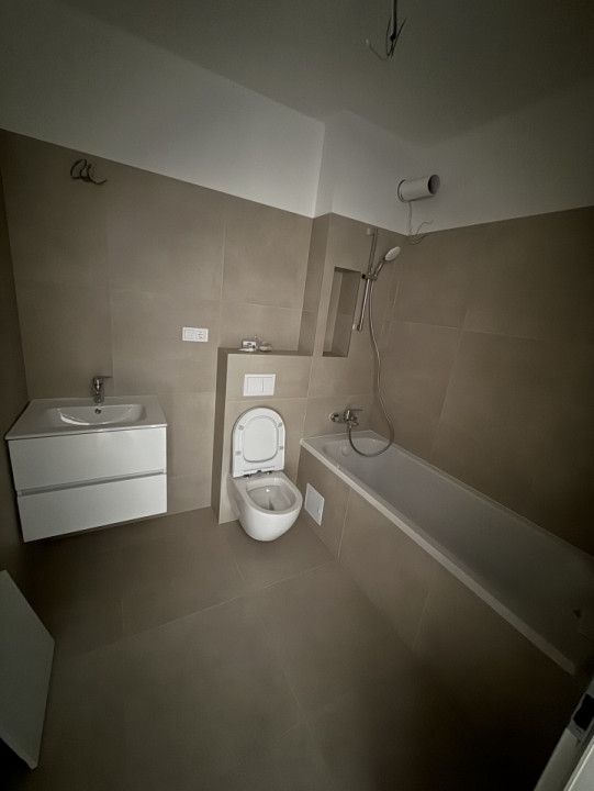 Exclusivitate !! Com 0%!Apartament premium cu 3 camere finisat in Apahida Estimo – fotografia 12 din 16