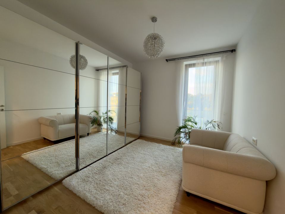 Com 0% | Investiție | Apartament 4 camere | Ivy Băneasa | Rent 1700E – fotografia 17 din 25