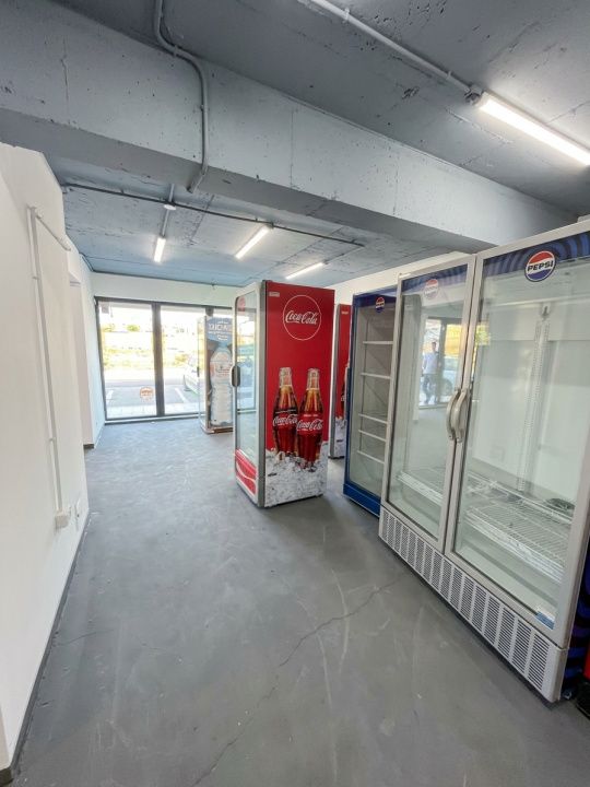Spațiu comercial de vânzare în Costinești – zona Nibiru │ 135,70 mp – fotografia 2 din 4