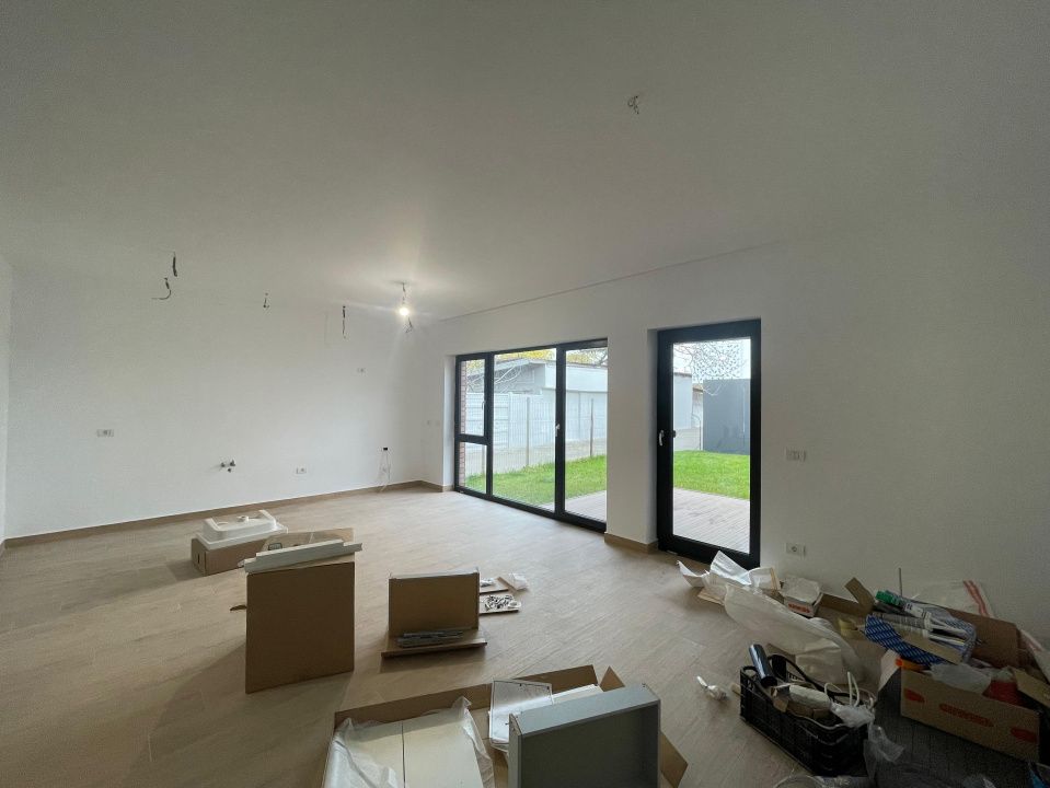 Casa Individuala moderna cu 4 camere - Calea Buziasului – fotografia 2 din 18