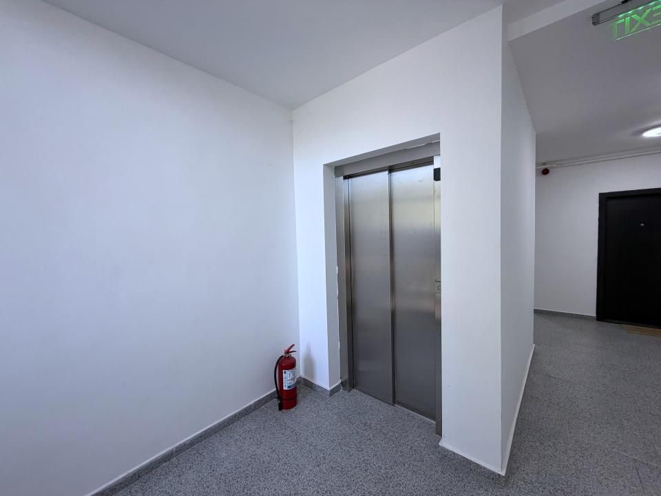 2 camere | 5 min de metrou Straulesti | Centrala proprie | 2 balcoane – fotografia 11 din 14