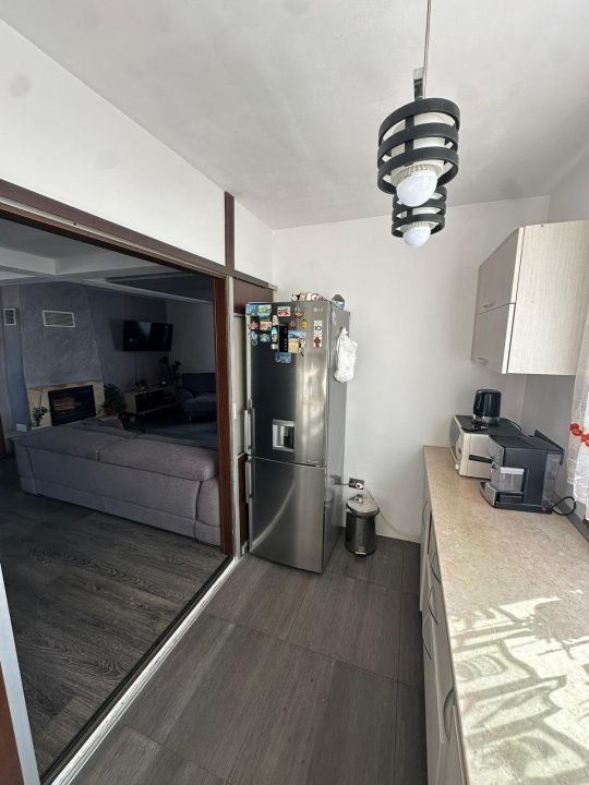 Casa individuala cu garaj teren 655 mp, Str Tautiului, Floresti! – fotografia 12 din 15