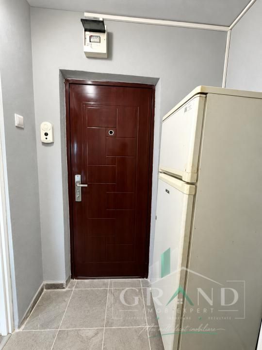 Garsonieră | Balcon închis | Etaj intermediar | Mărăști–zona Răsăritului – fotografia 16 din 19