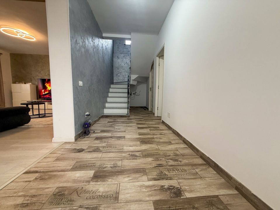 Casă P+1 de vânzare – Valu lui Traian , mobilata si  utilata – fotografia 10 din 21