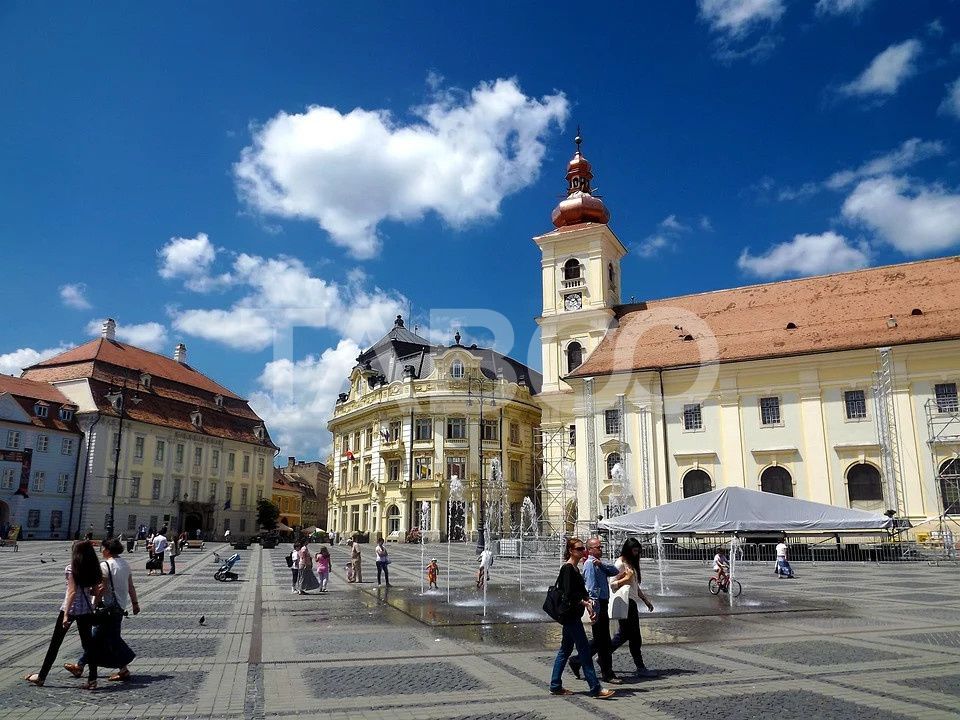 Spatiu comercial de vanzare 94 mp utili in Centrul Istoric din Sibiu – fotografia 1 din 18