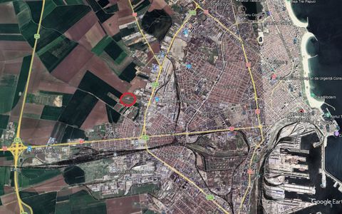 Teren de vanzare in Constanta