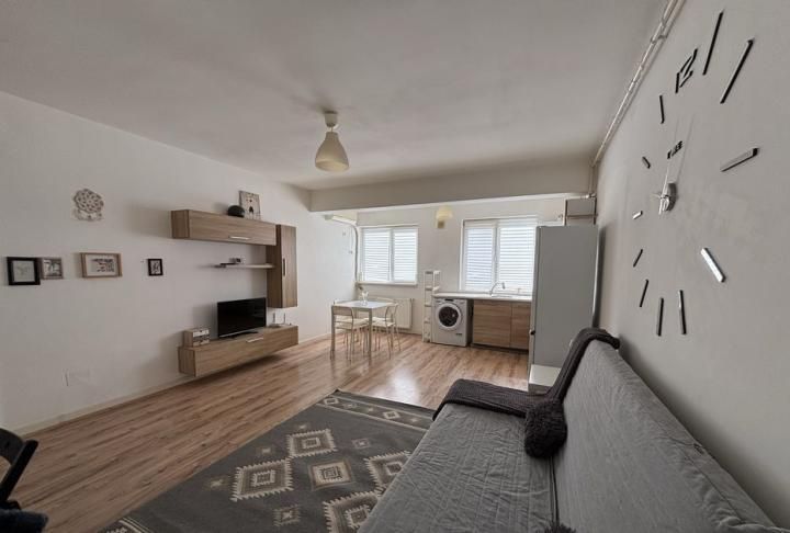 2 Camere | Popesti-Leordeni | Metrou | PetFriendly | Centrala Proprie – fotografia 1 din 8