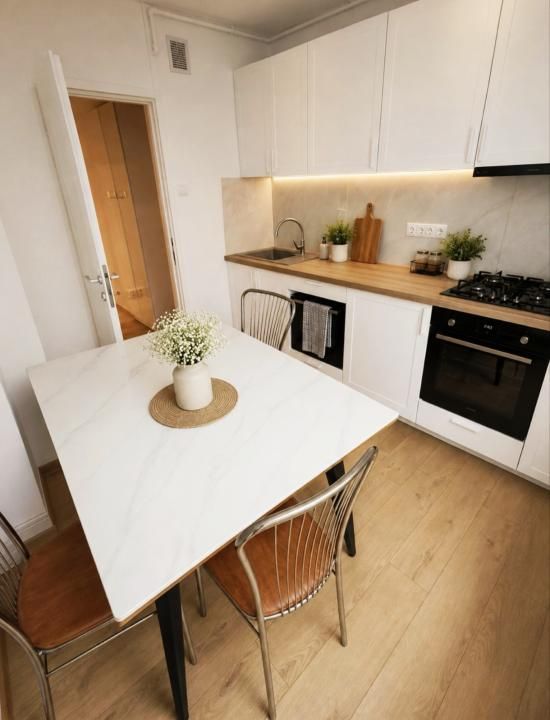 APARTAMENT 3 CAMERE | PRIMA ÎNCHIRIERE | 3 BALCOANE | 2 BĂI | ZONA PLOPILOR – fotografia 1 din 8