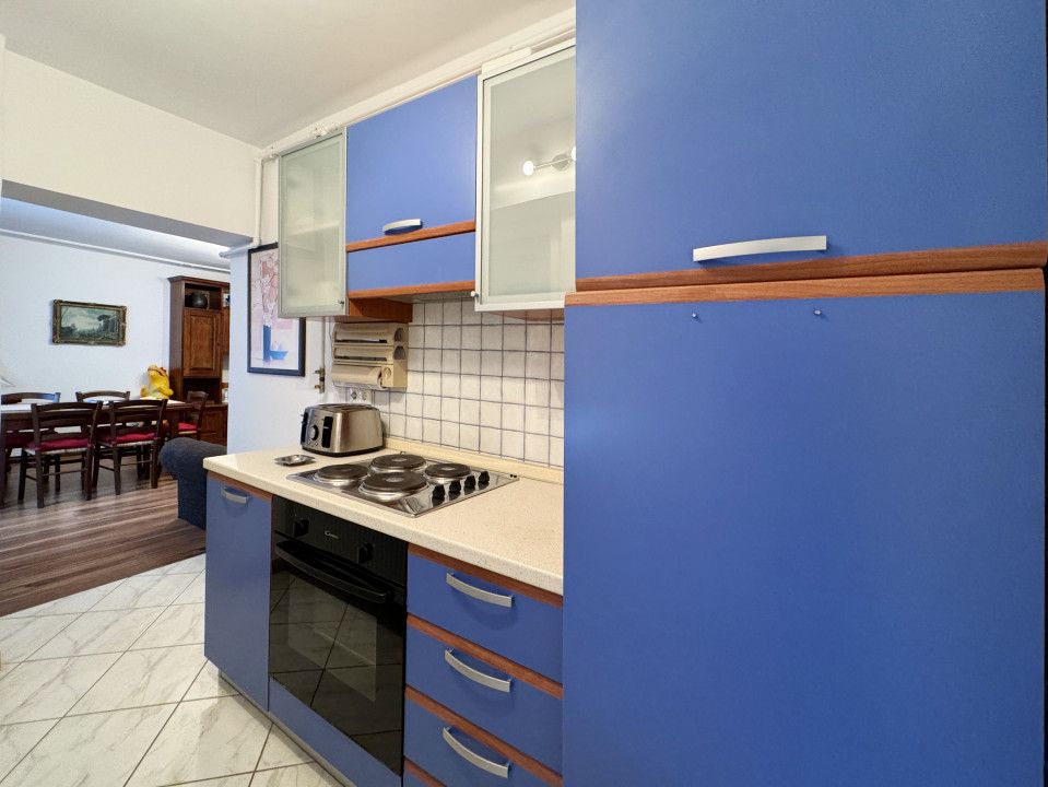 Faleza nord, vedere frontală la mare, apartament cu 4 camere, termen lung – fotografia 12 din 15